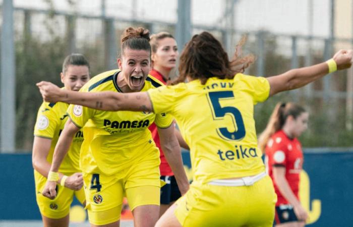 Villarreal Femenino, um in einem ungleichen Duell gegen Real Madrid sein bestes Gesicht zu zeigen