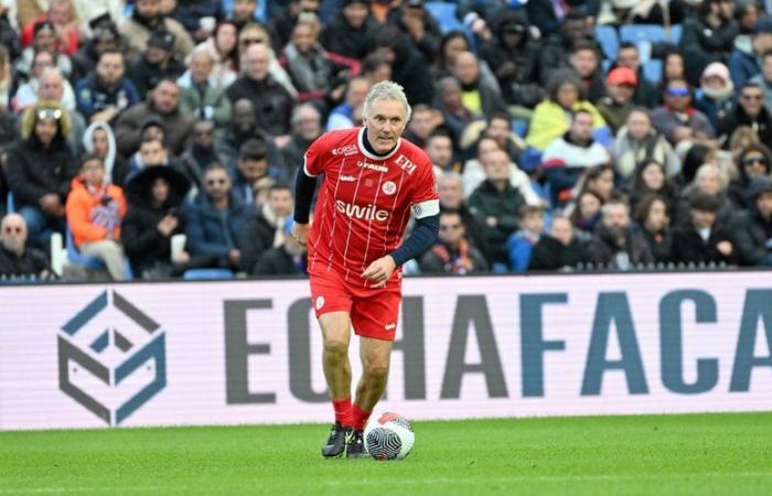 France 98 im Domec zum Jubiläum des Bezirks