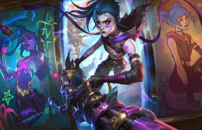 Riots neue Exalted-Skins für League of Legends lösen Fan-Kontroversen aus