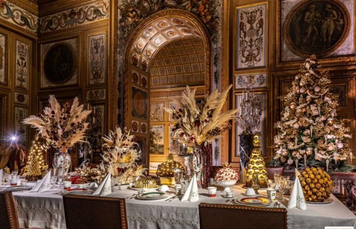 Heiligabend 2024 im Restaurant in Paris: Feiertagsmenüs!