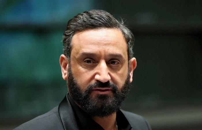 Cyril Hanouna: „Mach dir keine Sorgen, du wirst deine Talkshow haben“ … der kurze Auftritt des Moderators bei einer Veranstaltung für C8