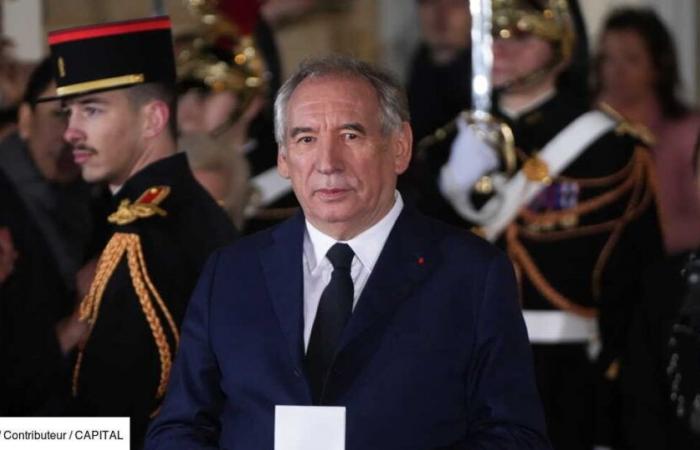 François Bayrou in der Hölle von Matignon