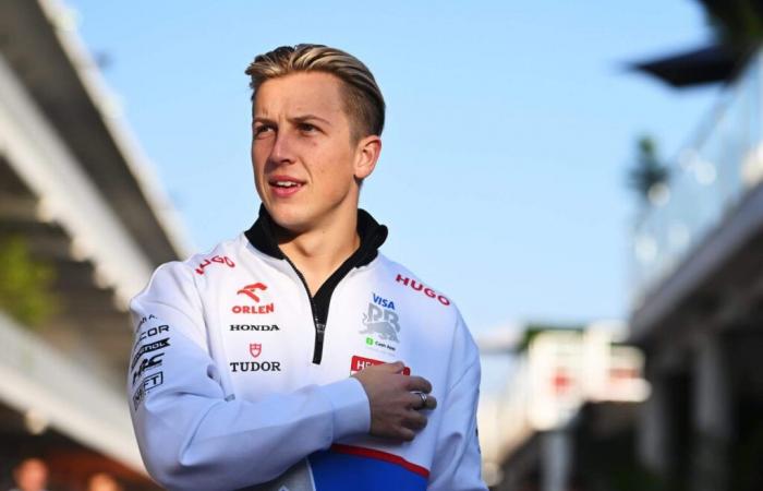 Liam Lawson wird in der F1 2025 für Red Bull fahren, da das Team den Ersatz von Sergio Pérez bestätigt