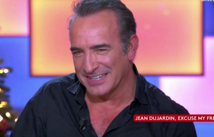 „Sehr demütigend“: Jean Dujardin fühlt sich beim Betrachten von Archivbildern in C à vous unwohl (ZAPTV)