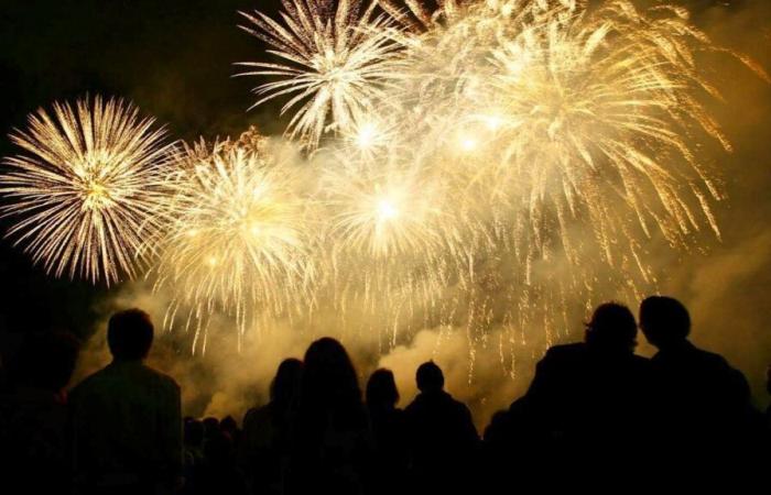 Genf: Treffen Sie sich am Seeufer, um Silvester zu feiern