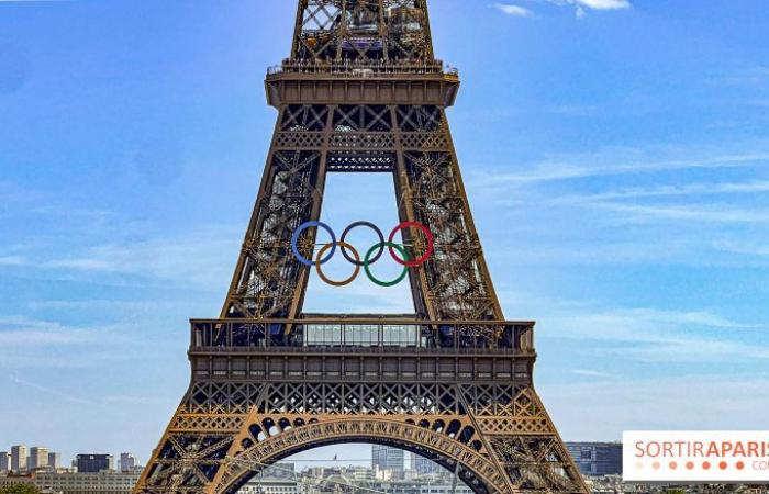 Die Ereignisse, die Paris im Jahr 2024 prägten, ein Rückblick in Bildern