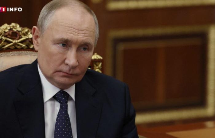 Russland: Wladimir Putin erkennt, dass hohe Inflation ein „besorgniserregendes Signal“ ist