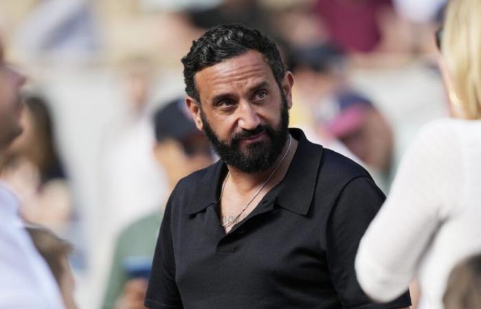 Cyril Hanouna stoppt „Fass meinen Beitrag nicht an“