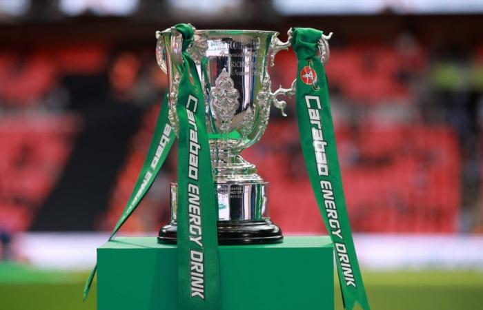 Halbfinalauslosung des Carabao Cup LIVE: Liverpool, Arsenal, Newcastle und Tottenham erfahren ihr Schicksal