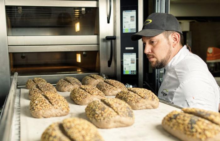 Pélissanne: Eine Ange-Bäckerei öffnet am 27. Dezember ihre Türen