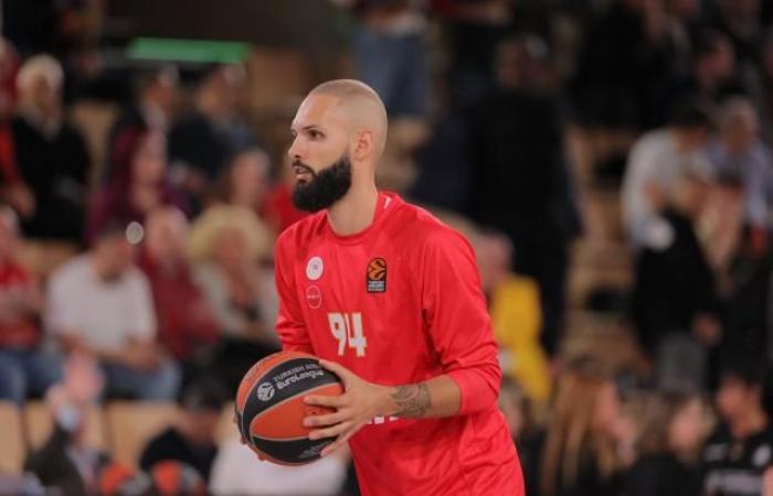 Evan Fournier unzufrieden mit der Verschiebung des Euroleague-Spiels zwischen Paris und Fenerbahçe (Basketball)