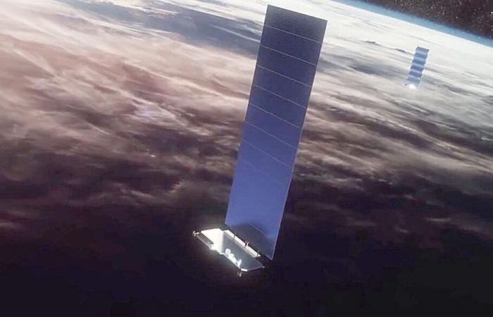 Starlink testet seinen mobilen Satelliten-Messaging-Dienst in Neuseeland