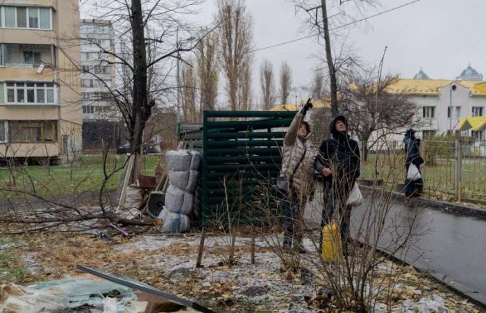 Kurzer Brand in russischer Raffinerie von ukrainischer Drohne getroffen