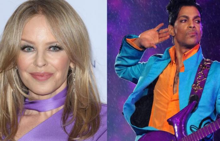 32 Jahre später taucht ein Lied mit Kylie Minogue wieder auf