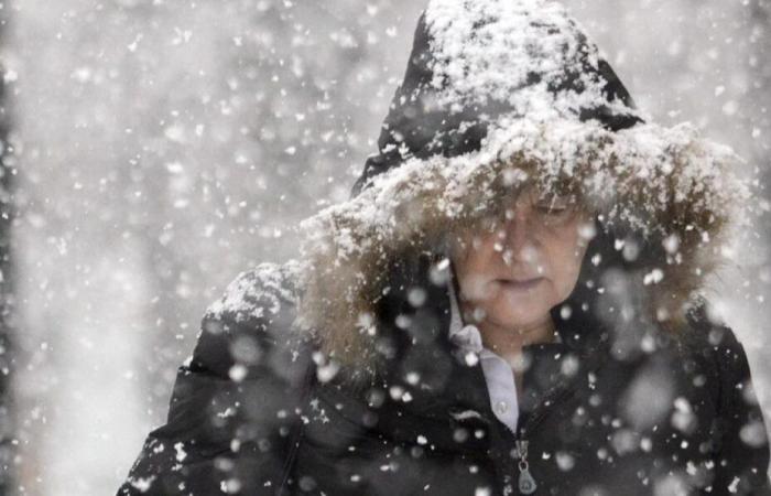 Met Éireann erkennt die Rückkehr winterlicher Regenfälle in Irland inmitten der Weihnachtswende