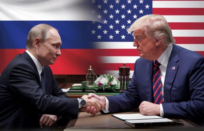 Putin ist bereit, Trump „jederzeit“ zu treffen