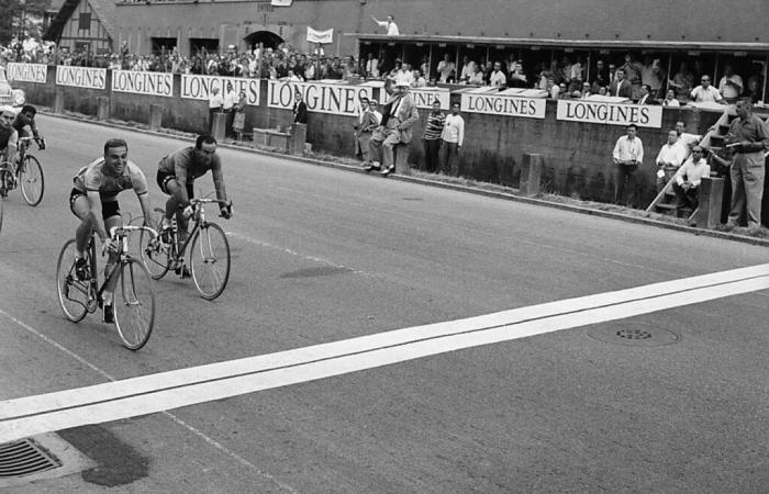 Rik Van Looy ist weg