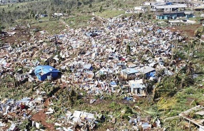 Zyklon Chido in Mayotte: France Assureurs startet Aufklärungsmission – LINFO.re