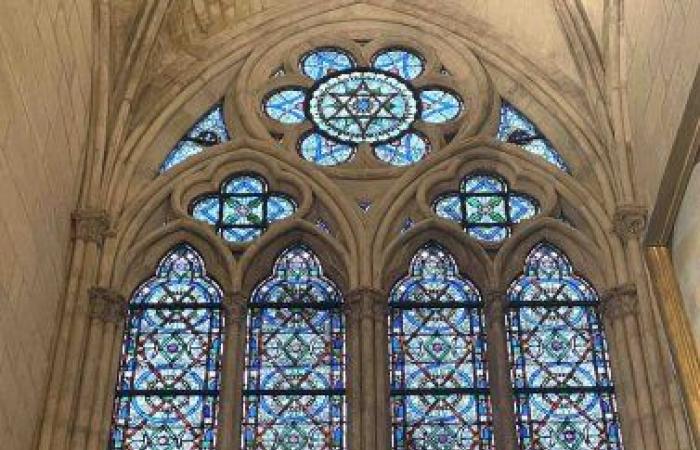 Notre-Dame: Claire Tabouret wurde für den Sitz im Heritage Code ausgewählt