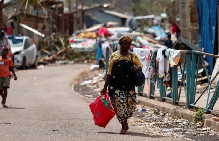 LIVE – Zyklon Chido: Emmanuel Macron wird heute Morgen in Mayotte erwartet