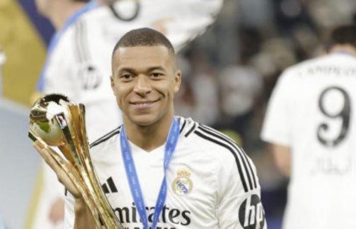 Real Madrid: Mbappé in der Geschichte