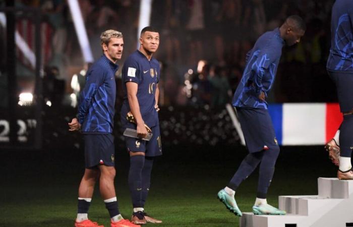 Mbappé – Griezmann: Eine „außergewöhnliche“ Wendung erwähnt?