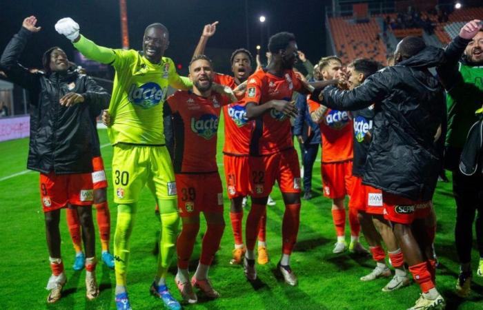 Coupe de France (32.): In Mérignac wird Stade Lavallois versuchen, ins Achtelfinale durchzustarten