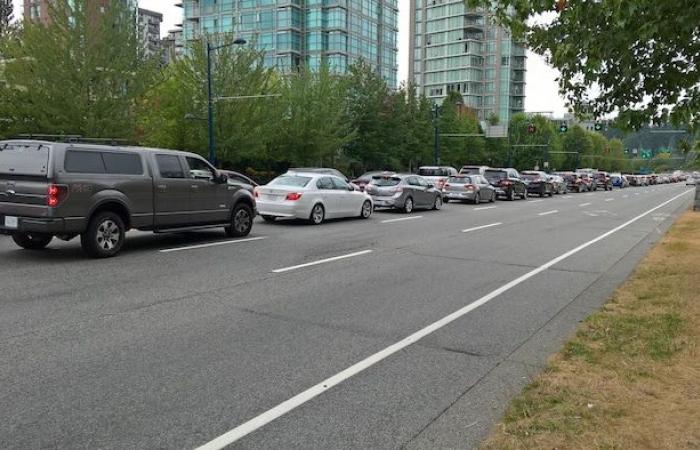 Das Bevölkerungswachstum könnte den Transport in Vancouver belasten