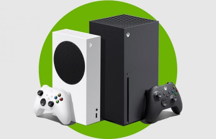 Die Xbox Series verkauft sich weiterhin weniger, aber Microsoft ist das egal | Xbox