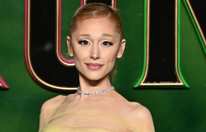 Ariana Grande hofft, bei den Oscars mit Cynthia Erivo zu singen