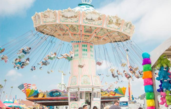 Der Kirmes von Asnières-sur-Seine (92): Fahrgeschäfte und Attraktionen für die ganze Familie