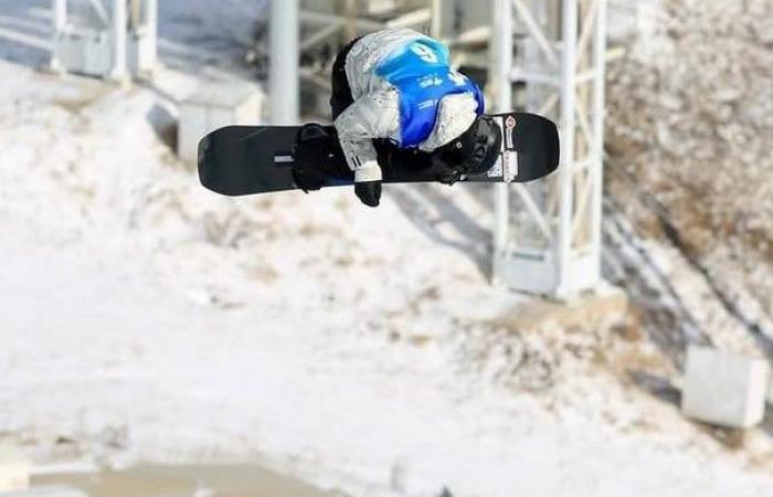 Snowboard-Weltcup | Elizabeth Hosking belegt im Qualifying den 13. Platz