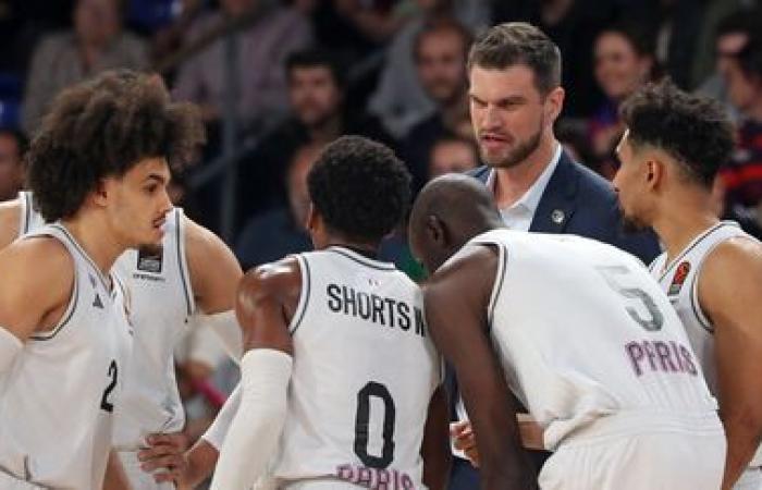 Das Spiel zwischen Paris Basketball und Fenerbahçe wurde verschoben, da es an gültigen Pariser Spielern mangelte