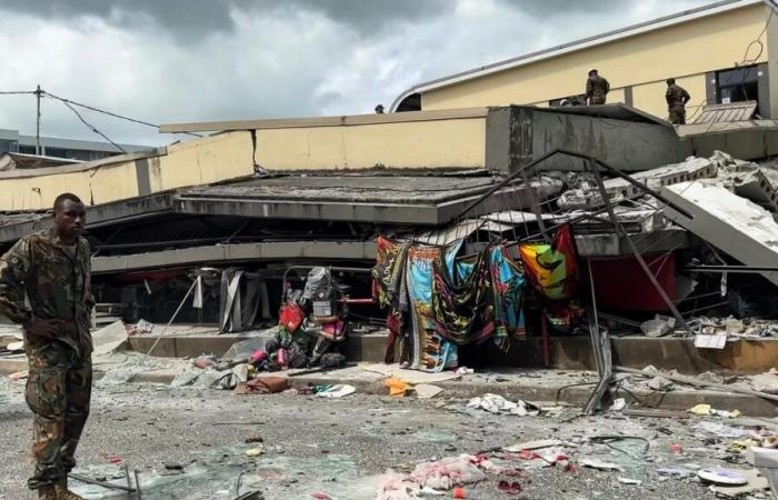 Ein Franzose, Vincent Goiset, wurde tot in der Hauptstadt Port-Vila aufgefunden