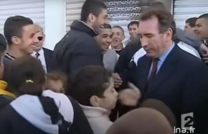 Was geschah mit dem Kind, das François Bayrou 2002 in Straßburg ohrfeigte?