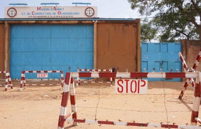 Vier Franzosen, denen Spionage in Burkina Faso vorgeworfen wird, wurden freigelassen