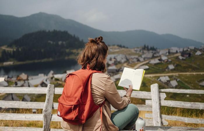 Der drittgrößte Buchhändler in Frankreich veröffentlicht nur alle drei Jahre einen Roman, und hier ist der Grund dafür!