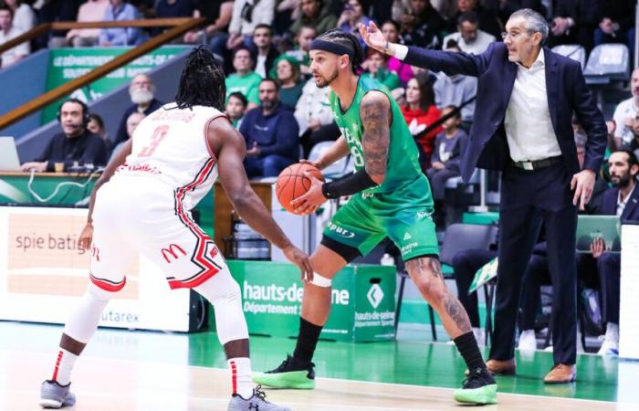 Basketballspiel zwischen Nanterre und Hapoel Holon: Sieben pro-palästinensische Aktivisten in Polizeigewahrsam genommen