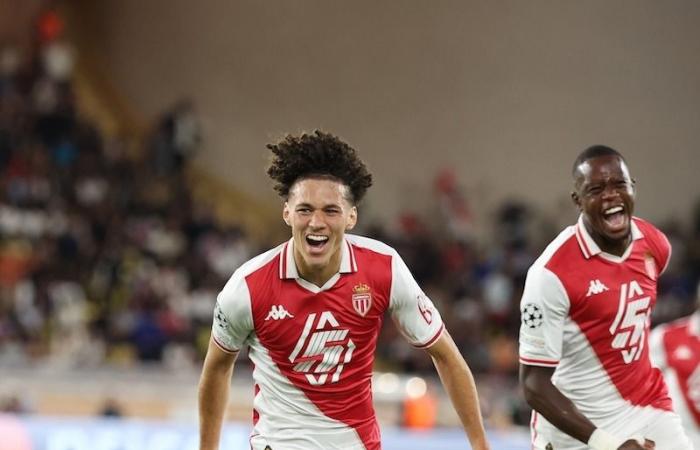 Fußball – Ligue 1 – 2024/2025 – Die Rangliste – Paris siegt in Monaco mit Stil – Sportinfos – Ski