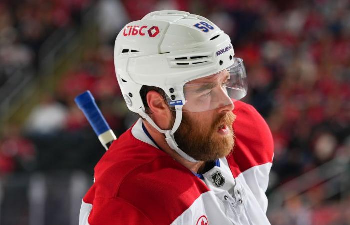 David Savard spielt wahrscheinlich seine letzte Saison in Montreal