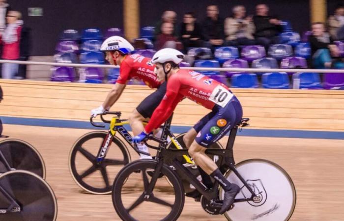 Ein schönes Programm zum Abschluss des Jahres auf dem Velodrom von Bourges