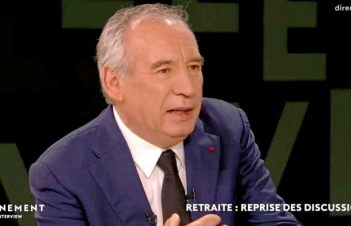 Bayrou möchte Retailleau behalten und empfand „Schmerz“ für Sarkozy