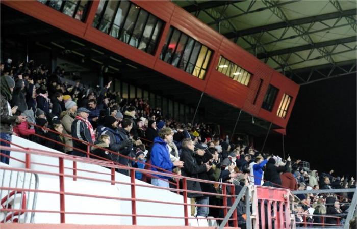 Fußball. Der FC Rouen muss sein nächstes Meisterschaftsspiel hinter verschlossenen Türen austragen