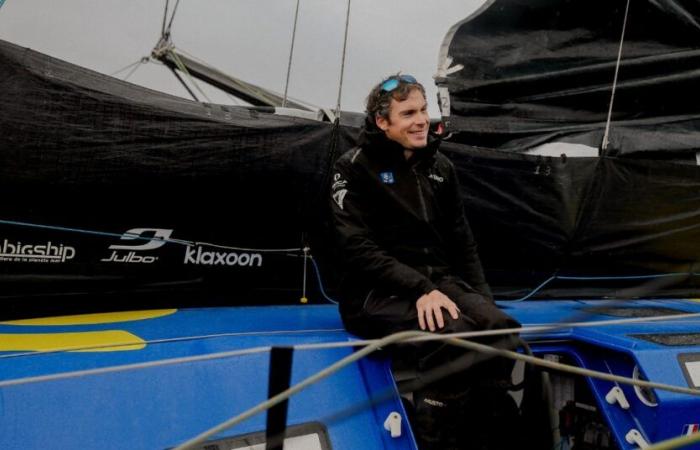 Thunderbolt im Vendée Globe bestätigt