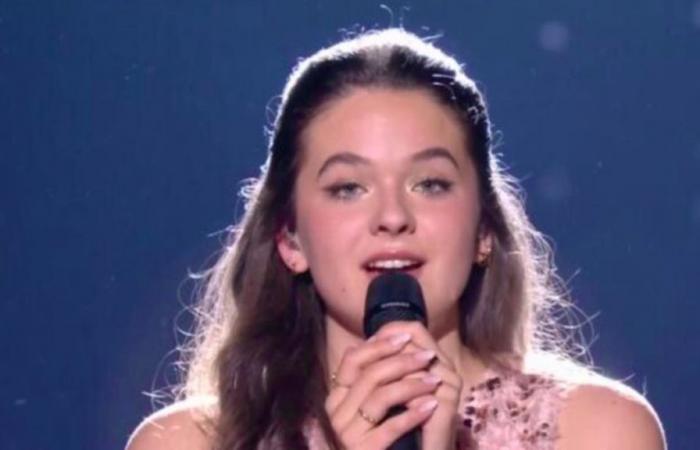 Star Academy: Romande Julie hat die Chance, an der Tour teilzunehmen