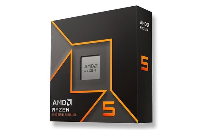 Der Non-X Ryzen 5 9600 kam Ende Januar auf den Markt? Es scheint so