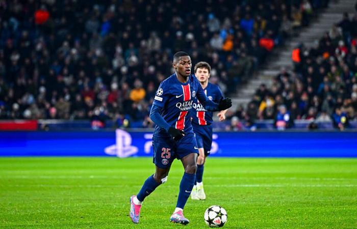 Sorge bei PSG, Manchester United ist bereit, einen Spieler zu stehlen!