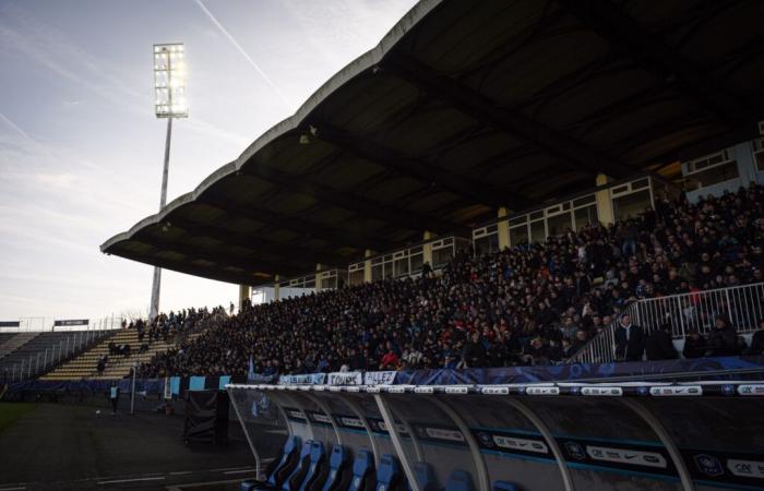 Tourinfo | Coupe de France: Die Tourangeaux bereit für das 32. Finale