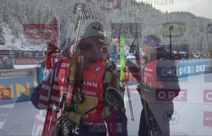 „Ergebnisse, die wir noch nie erlebt haben“: Die blaue Maschine läuft vor der Grand-Bornand-Etappe auf Hochtouren