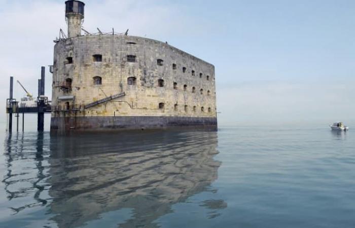 Fort Boyard droht einzustürzen, ein Spendenaufruf zu seiner Rettung wird gestartet